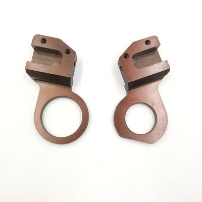 قطعات براکت غلتک میانی هایدلبرگ SM102 براکت غلتک میانی CD102 DS 71.010.308 OS 71.010.310 ساپورت MV.004.257