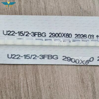 تسمه برای دستگاه برش کاغذ پولار 92-Em با طول 2900 میلی متر و عرض 60 میلی متر