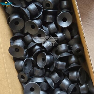 مکنده مارتینی مشکی رنگ قرمز با کیفیت بالا برای قطعه مولر مارتینی.