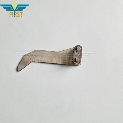 قلاب زنجیره ای آستر برای ماشین های دوخت 178/180/2000/220 - ساخت فلزی فولادی برای عملکرد ثابت دوخت