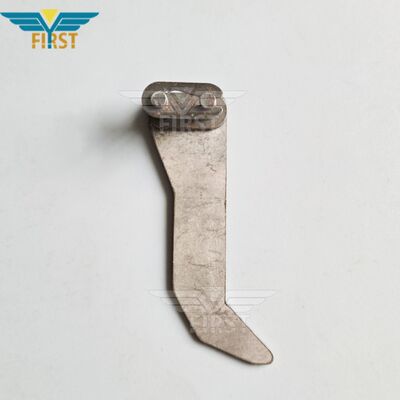 قلاب زنجیره ای آستر برای ماشین های دوخت 178/180/2000/220 - ساخت فلزی فولادی برای عملکرد ثابت دوخت