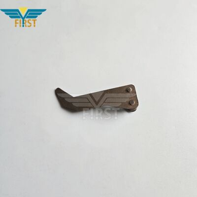 قلاب زنجیره ای آستر برای ماشین های دوخت 178/180/2000/220 - ساخت فلزی فولادی برای عملکرد ثابت دوخت