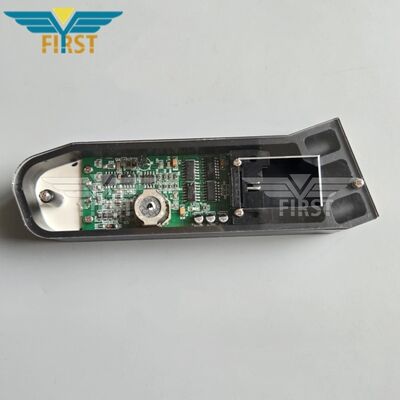 جعبه بازرسی پلی‌اورتان مارتینی برای تشخیص ضخامت دقیق جعبه تشخیص مارتینی