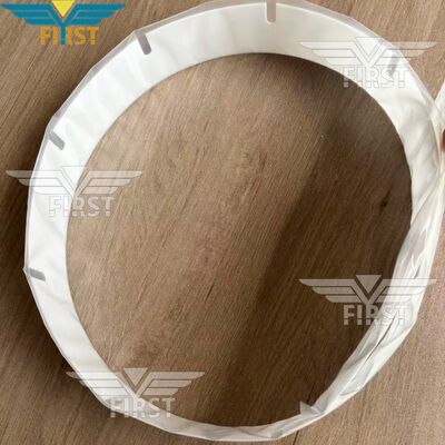 تیغه شستشو برای رولند 700 با ابعاد 1102 × 56 × 1 میلی متر و 13 سوراخ در پلاستیک بالا