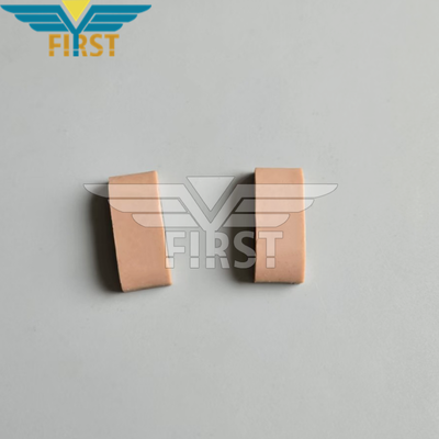 سگک فولادی زنجیره ای برای زنجیر جرثقیل دروازه ای Kolbus (گرانول های لاستیکی)