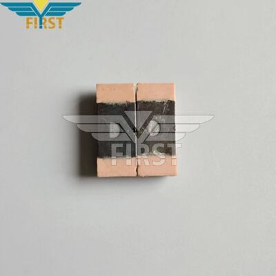 سگک فولادی زنجیره ای برای زنجیر جرثقیل دروازه ای Kolbus (گرانول های لاستیکی)