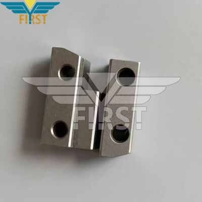 75 قطعه فشار سر ناخن و تیغه برای سوار شدن ماشین ناخن با فشار چپ / راست و تغذیه کنترل شده