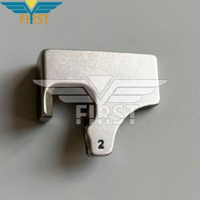 75 صفحه باز کننده ناخن گیره برای دستگاه های ناخن زین با گرفتن پایدار و گردش کار فشاری چپ/راست
