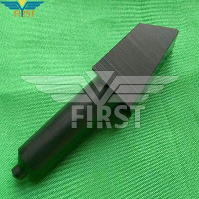 Black PC Pneumatic Stop Gauge for Martini 1528 Dragon Nail Machines