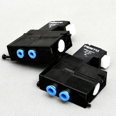 M2.184.1111 فولنوئید فالوور Festo هوا فولنوئید برای چاپ آفست هایدلبرگ با کنترل ثابت پنوماتیک