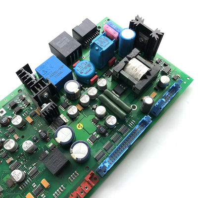 ماژول تخت برد مدار UVM3 00.785.0809 برد اصلی چاپگر PCBA