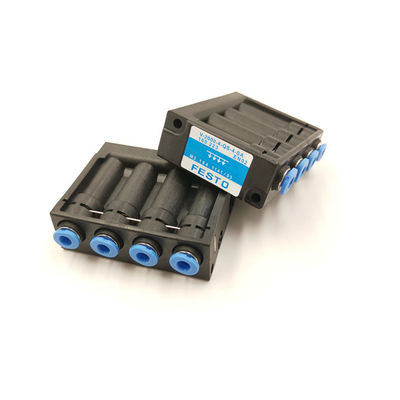 فالوور سولینوئید سیاه FESTO M2.184.1141 برای SM102 CD74 PM52 Heidelberg قطعات ماشین چاپی