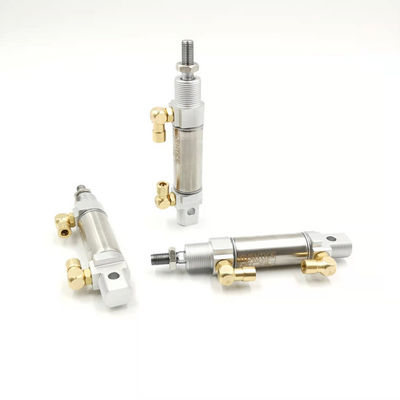 بطری هوا از آلومینیوم / مس / آهن / فولاد برای ماشین های چاپی CD102 SM102 - بطری پنوماتیک 100٪ آزمایش شده