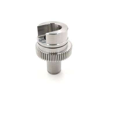 بلبرینگ سر دنده خاکستری روشن Sm102 سر محور محور اسپیندل 56x65mm