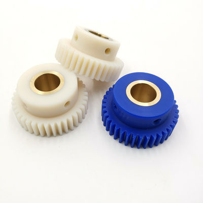 دنده 51 دندانه نایلونی/فولاد رانده برای KOMORI L426 428 429 440 Offset Press