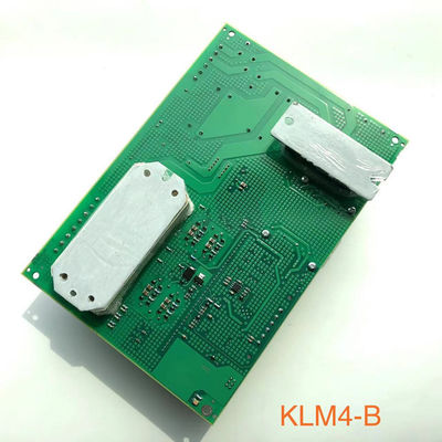صفحه مدار KML-4 برای هایدلبرگ SM-74 ماشین صفحه اصلی قطعات معدنی 18.80 * 10CM