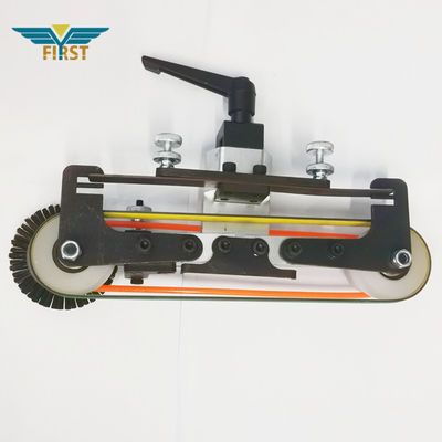 چرخ برش پلاستیکی / PVC / لاستیکی با کیفیت بالا برای ماشین برش مرطوب با قطعات BOBST با طول استاندارد