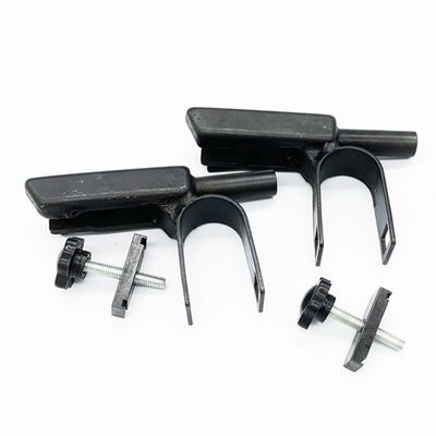 پشتیبانی از دیسک ترمز خروجی مواد آهن برای HD SM/CD102 با سطح پولیش شده L.I Side Holder Suction Slow Down Element