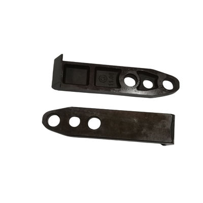 فولاد کربن 4 میلیمتر 6 میلیمتر کل گریپر پد 91580.627 برای هایدلبرگ SM/CD74 SM/CD102
