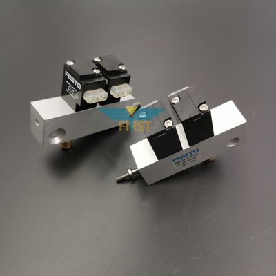 F7335.001 دریچه سولناید هوایی CD102 Heidelberg Offset Printing Parts