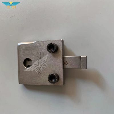 45 صفحه پروانه سر ناخن برای ماشین ناخن صندلی - اندازه استاندارد پایه ایمنی مقاوم به خوردگی
