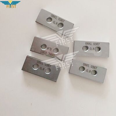 راننده جایگزین با دقت بالا 0881.0367.3 فشاردهنده برای سر میخکوبی مولر مارتینی 75