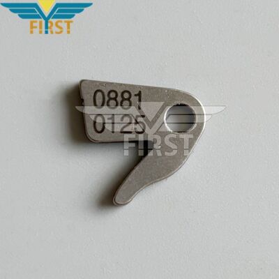پروانه پلاک مارتینی 75 سر ناخن برای ماشین سواری ناخن 0881.0125 صفحه پروانه