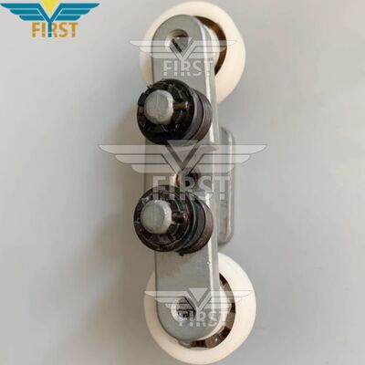 راه حل چرخ جهانی برای نصب پایدار و تعویض پایدار در هیدلبرگ / استال / MBO