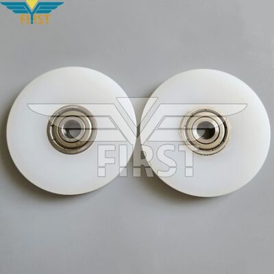 چرخ خیاطی مارتینی 3210 با بلبرینگ چرخ چسب سفید